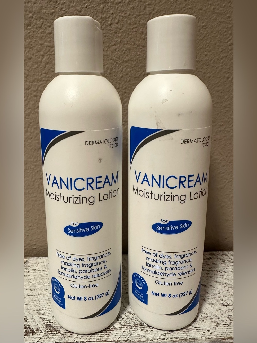 Vanicream Moisturizing Lotion bundle - NIB